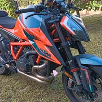 KTM 1290 Super Duke - 2021