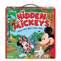 Gioco di carte Hidden Mickeys Signature Games 