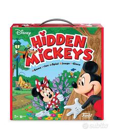 Gioco di carte Hidden Mickeys Signature Games 