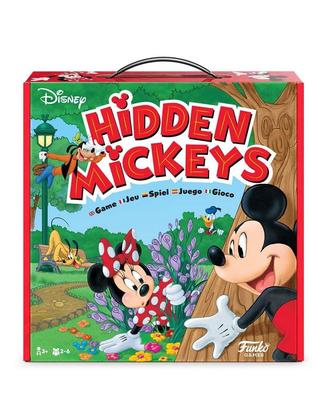 Gioco di carte Hidden Mickeys Signature Games 