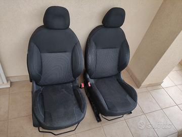 Sedili Peugeot 208