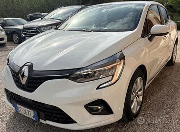 Renault Clio 1.5 turbo diesel