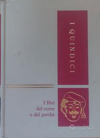 Titolo: Enciclopedia completa "I QUINDICI" (1971)