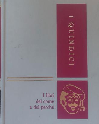 Titolo: Enciclopedia completa "I QUINDICI" (1971)