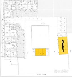 Sergnano posto auto scoperto €.3mila
