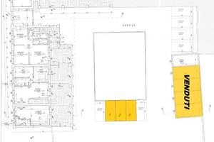 Sergnano posto auto scoperto €.3mila