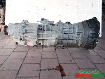 Cambio ssangyong kyron