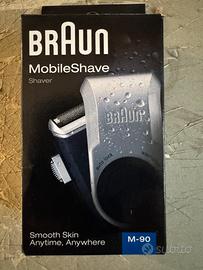 Rasoio Brown M90 come nuovo