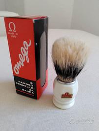 Pennello da barba Omega anni '70
