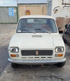 RICAMBI USATI AUTO FIAT 127 Serie Benzina 903 (71>