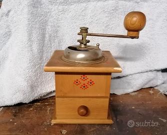 Macinino caffè vintage