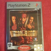 pirati dei caraibi ps2