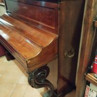 pianoforte verticale Pleyel primi anni'50