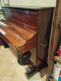 pianoforte verticale Pleyel primi anni'50