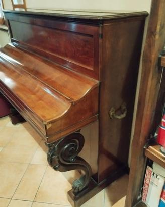 pianoforte verticale Pleyel primi anni'50