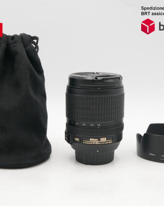 Nikon AF-S DX 18-105 F3.5-5.6 G ED VR (Nikon)