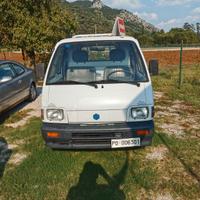 Piaggio porter cassone lungo