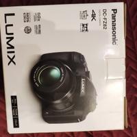 Fotocamera digitale Panasonic Lumix Dc- Fz82