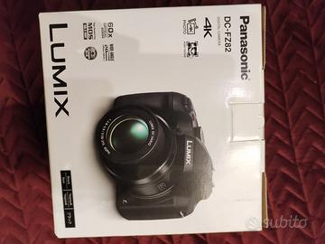 Fotocamera digitale Panasonic Lumix Dc- Fz82