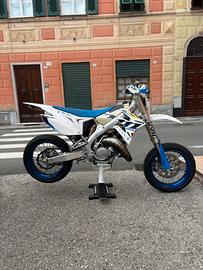 Tm 125 SMR FI 2021