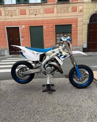 Tm 125 SMR FI 2021