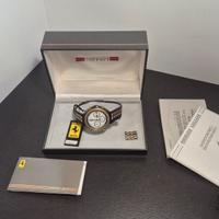 orologio ferrari formula by cartier