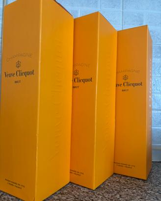 Champagne Clicquot