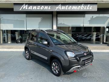 FIAT Panda CROSS 0.9 TwinAir Turbo S&S 4x4 5 POS