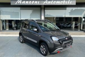 FIAT Panda CROSS 0.9 TwinAir Turbo S&S 4x4 5 POS