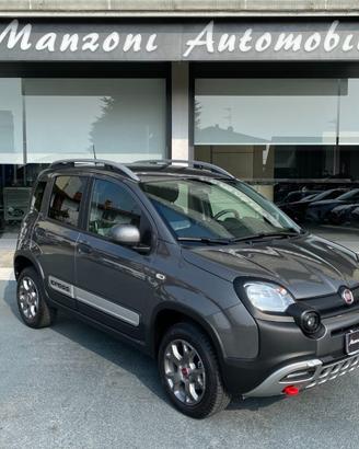 FIAT Panda CROSS 0.9 TwinAir Turbo S&S 4x4 5 POS