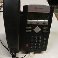 Polycom SoundPoint IP 331 rev AA Phone telefono IP