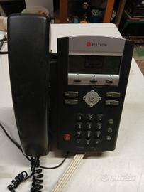 Polycom SoundPoint IP 331 rev AA Phone telefono IP