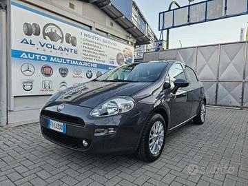 Fiat Punto 1.2 8V 5 porte Lounge - GPL