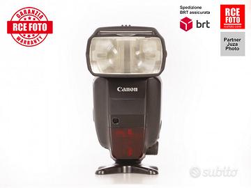 Canon Speedlite 600EX-RT