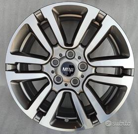 4 Cerchi In Lega NUOVI ORIGINALI MINI