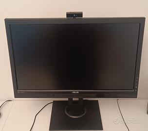 Monitor Asus 24" 60hz con webcam e casse integrate