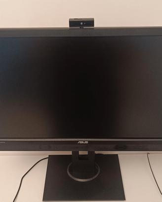 Monitor Asus 24" 60hz con webcam e casse integrate