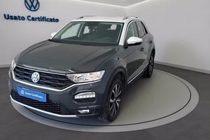 VOLKSWAGEN T-roc 1.5 tsi style dsg