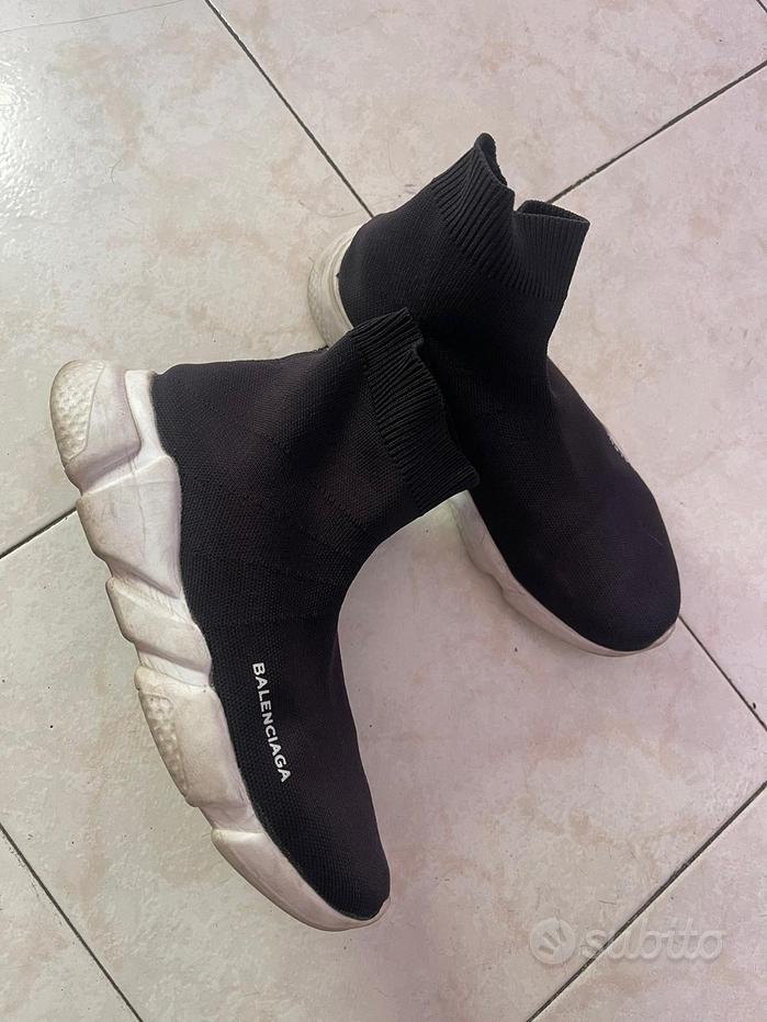 Scarpe calzino tipo balenciaga sales