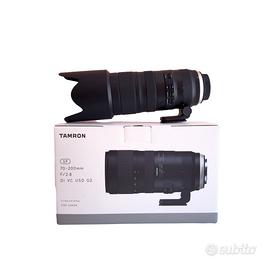Tamron SP 70-200mm f/2.8 Di VC USD G2 - Canon