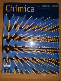 CHIMICA - KOTZ, TREICHEL, WEAVER