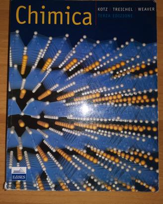 CHIMICA - KOTZ, TREICHEL, WEAVER