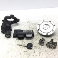 BLOCCHETTO ACCENSIONE CHIAVE HONDA DEAUVILLE NT 70