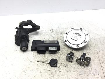 BLOCCHETTO ACCENSIONE CHIAVE HONDA DEAUVILLE NT 70