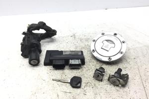 BLOCCHETTO ACCENSIONE CHIAVE HONDA DEAUVILLE NT 70