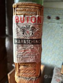 Buton maraschino grand prix parigi 1900