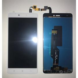 Display Xiaomi Redmi Note 4X Bianco