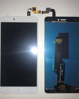 Display Xiaomi Redmi Note 4X Bianco