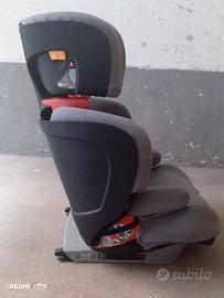 Seggiolone auto Chicco Key Isofix 9-36 kg