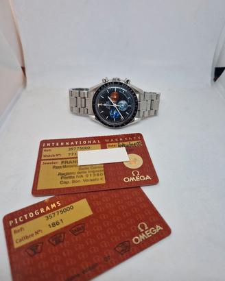 Omega From the Moon to Mars 